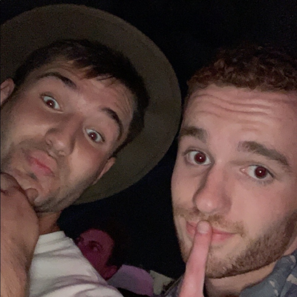 Meet your Posher, Michael